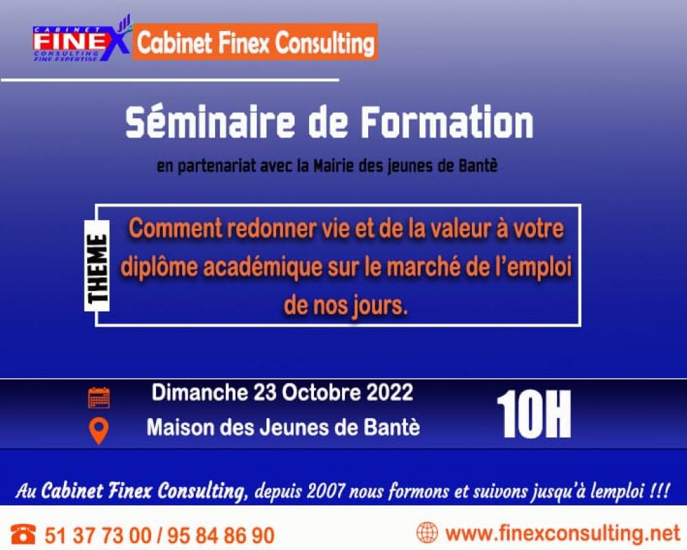 Formation gratuite